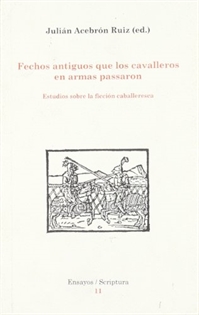 Books Frontpage Fechos antiguos que los cavalleros en armas pasaron.