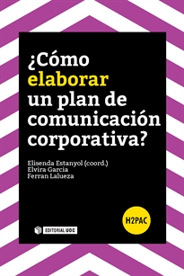 Books Frontpage ¿Cómo elaborar un plan de comunicación corporativa?