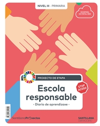 Books Frontpage Nivel III Pri Escuela Responsable