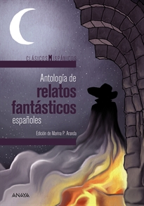 Books Frontpage Antología de relatos fantásticos españoles