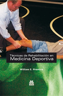 Books Frontpage Técnicas de rehabilitación en medicina deportiva