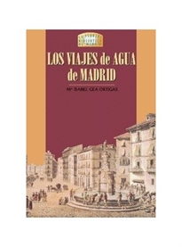 Books Frontpage Los viajes de agua de Madrid