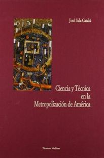 Books Frontpage Ciencia y Técnica en la Metropolización de América