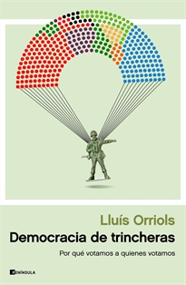 Books Frontpage Democracia de trincheras