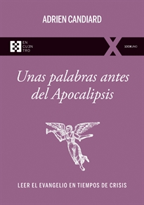 Books Frontpage Unas palabras antes del Apocalipsis