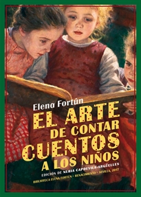 Books Frontpage EL ARTE DE CONTAR CUENTOS A LOS NIñOS