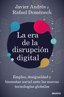 Books Frontpage La era de la disrupción digital
