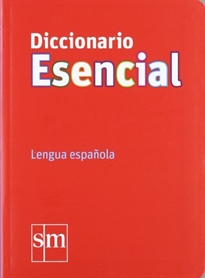 Books Frontpage Diccionario Esencial. Lengua española