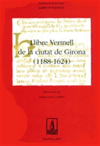 Books Frontpage Llibre de Privilegis de la vila de Figueres (1267-1585)