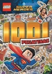 Front pageLego® Super Heroes. 1001 Pegatinas