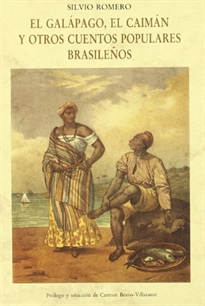 Books Frontpage El galápago, el caimán y otros populares brasileños