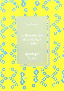 Books Frontpage La Deconstrucción de la Psicología Evolutiva