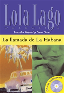Books Frontpage La llamada de La Habana,  Lola Lago + CD