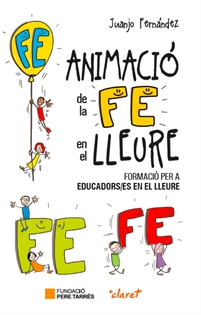 Books Frontpage Animació de la fe en el lleure