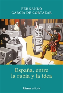 Books Frontpage España, entre la rabia y la idea