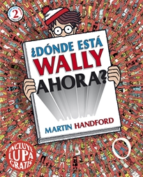 Books Frontpage ¿Dónde está Wally ahora? (Colección ¿Dónde está Wally?)