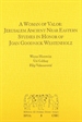 Front pageA woman of valor: Jerusalem Ancient near Eastern studies in honor of Joan Goodnick Westenholz