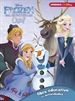 Front pageFrozen. Una aventura de Olaf. Libro educativo con actividades (Disney. Actividades)
