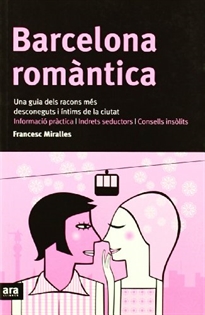 Books Frontpage Barcelona romántica