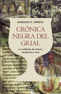 Books Frontpage Crónica negra del Grial