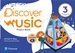 Front pageDiscover Music 3 Pupil's Book (