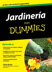 Books Frontpage Jardinería para Dummies