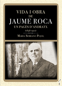 Books Frontpage Vida i obra de Jaume Roca