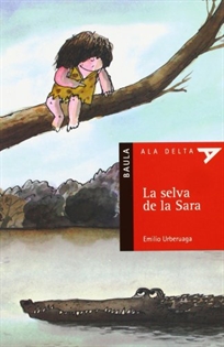 Books Frontpage La selva de la Sara