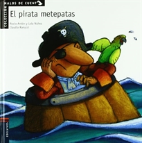 Books Frontpage El pirata metepatas