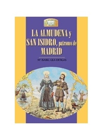 Books Frontpage La Almudena y san Isidro, patronos de Madrid