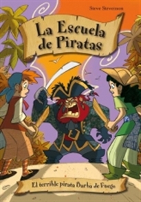 Books Frontpage El terrible pirata Barba de Fuego