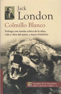 Books Frontpage Colmillo Blanco