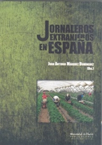 Books Frontpage Jornaleros extranjeros en España