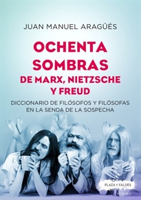 Books Frontpage Ochenta Sombras De Marx, Nietzsche Y Freud