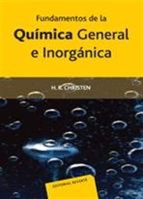 Books Frontpage Fundamentos de la química general e inorgánica