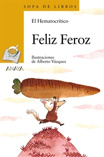 Books Frontpage Feliz Feroz