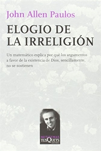 Books Frontpage Elogio de la irreligión