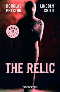 Books Frontpage The Relic (Inspector Pendergast 1)