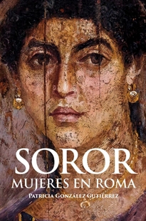 Books Frontpage Soror. Mujeres en Roma