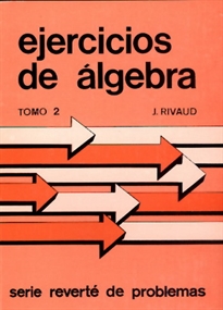 Books Frontpage Ejercicios de álgebra. II
