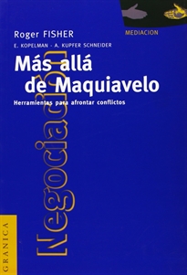 Books Frontpage Más allá de Maquiavelo