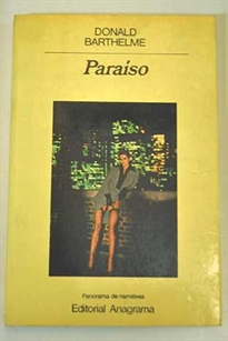 Books Frontpage Paraíso