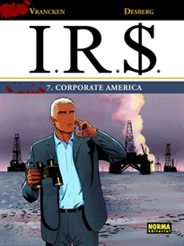 Books Frontpage I.R.S. 07. Corporate America