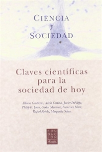 Books Frontpage CIENCIA Y SOCIEDAD 7 Claves científicas para la so