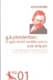 Front pageG. K. Chesterton