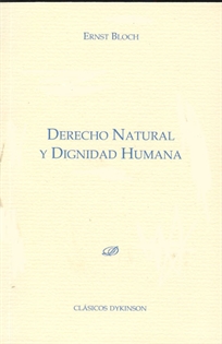 Books Frontpage Derecho natural y dignidad humana