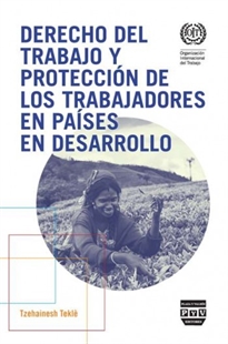 Books Frontpage Derecho Del Trabajo Y Protección De Los Trabajadores En Países En Desarrollo
