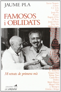 Books Frontpage Famosos i oblidats