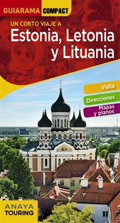 Books Frontpage Estonia, Letonia y Lituania