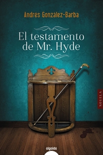 Books Frontpage El testamento de Mr. Hyde